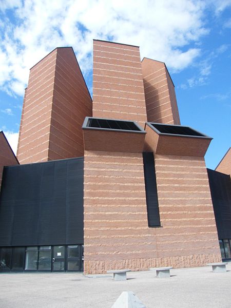 Église du Santo Volto