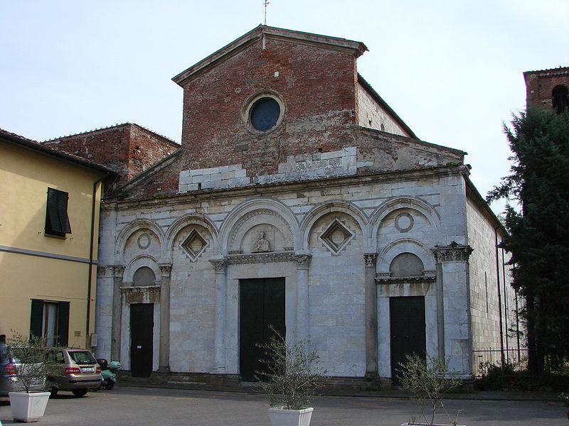 Église San Michele degli Scalzi