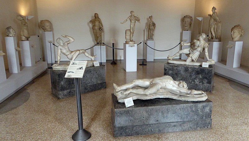 Archäologisches Nationalmuseum Venedig
