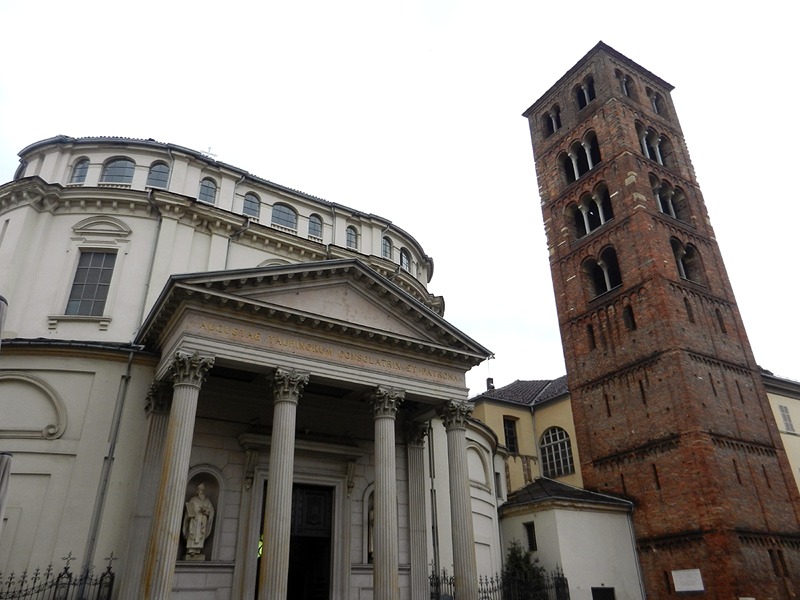 Sanctuaire de la Consolata