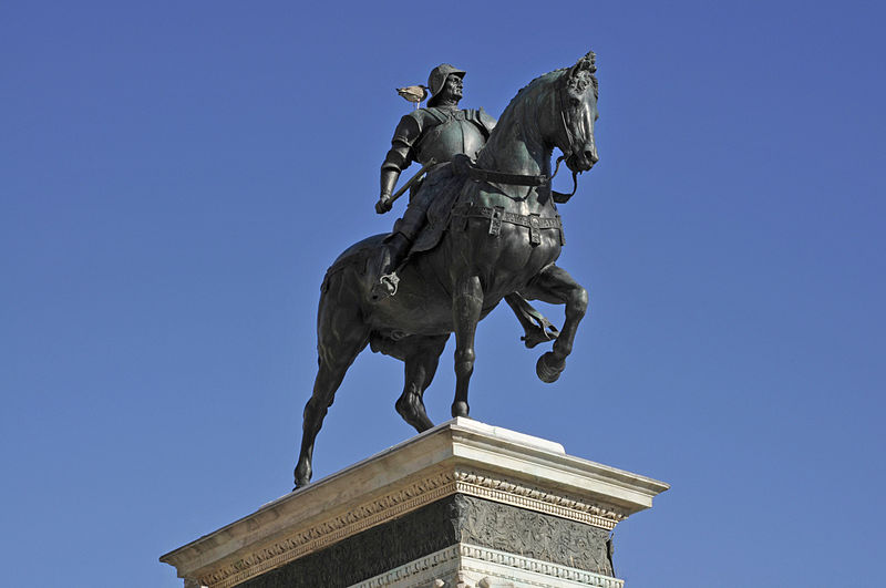 Pomnik Bartolomeo Colleoniego