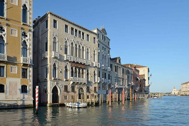 Palazzo Barbaro a San Vidal