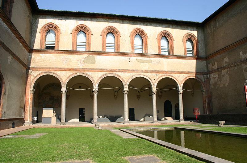 Sforza Castle Pinacoteca