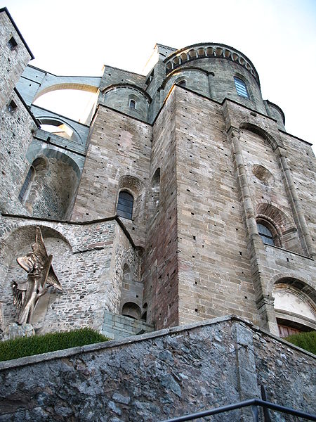Abbaye Saint-Michel-de-la-Cluse