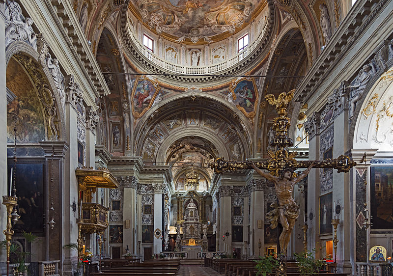Église San Nicolò da Tolentino