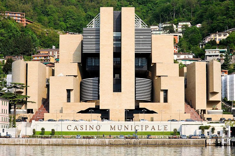 Casino de Campione d'Italia