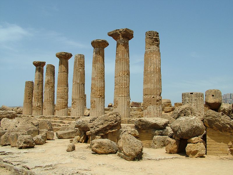 Temple of Heracles