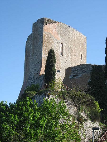 Castello di Sarteano