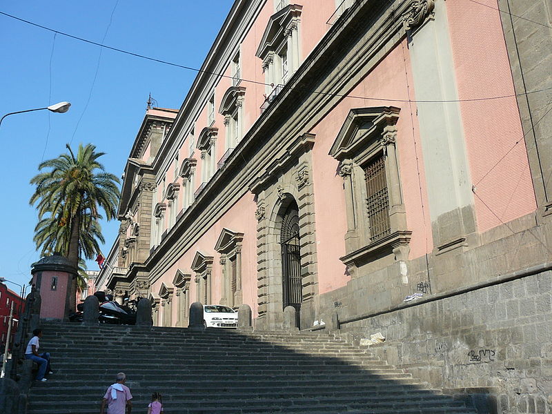 Archäologisches Nationalmuseum Neapel
