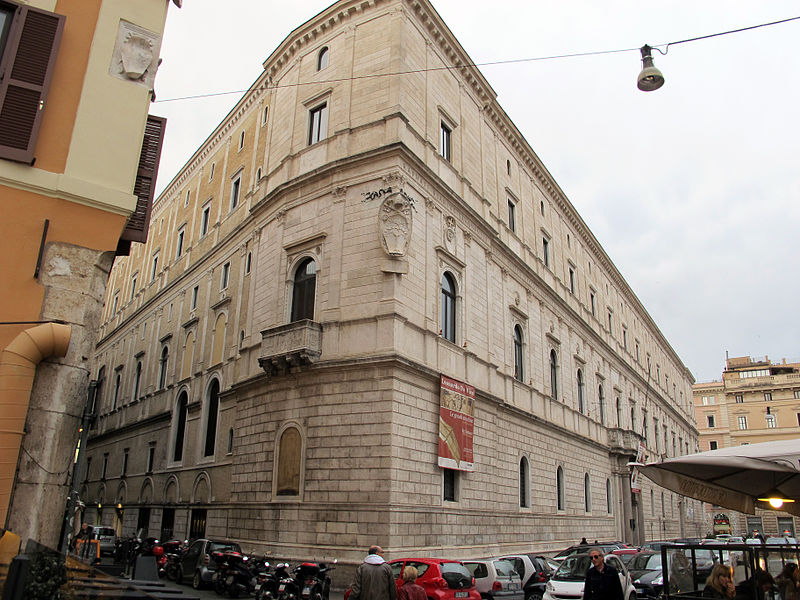 Palazzo della Cancelleria