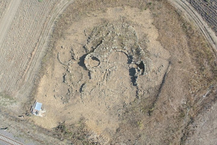 Nuraghe Fenu