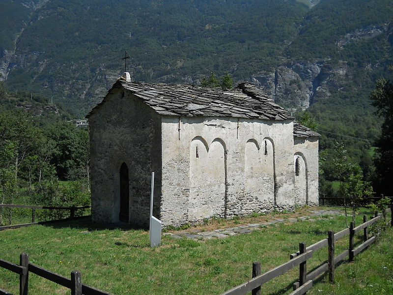 Abbazia di Novalesa