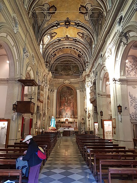 Église Sant'Agata in Trastevere