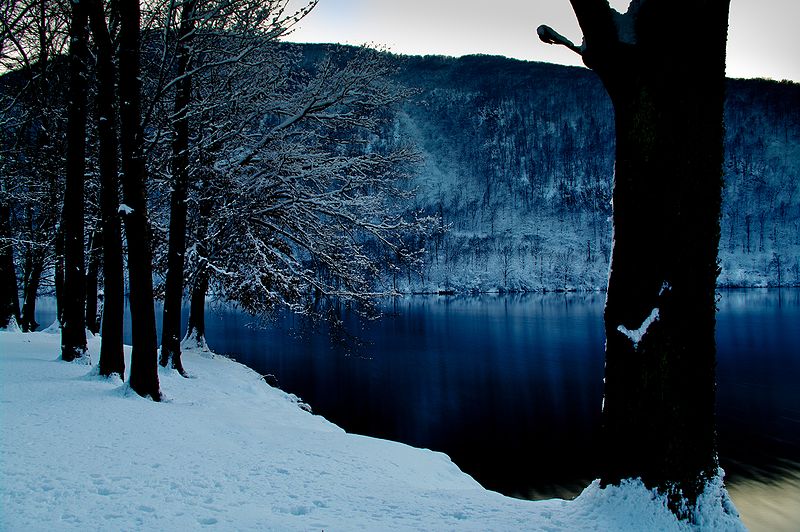 Lac de Ghirla