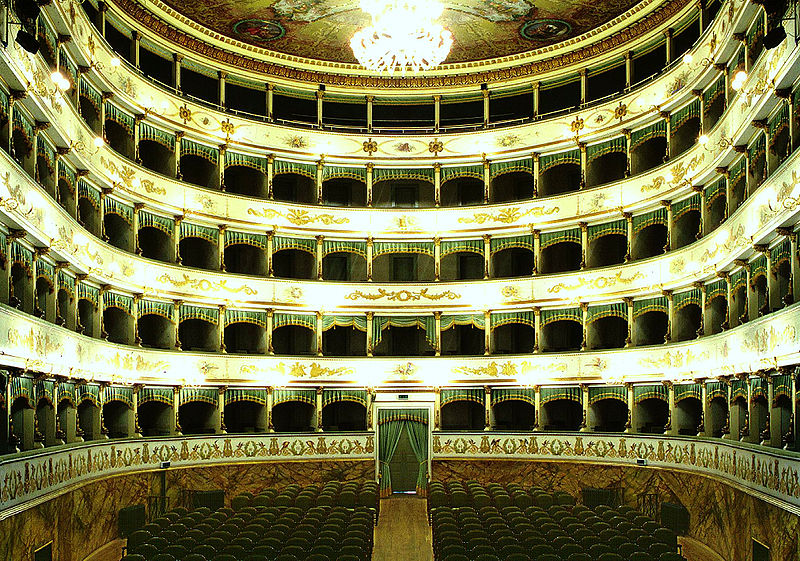Teatro Alessandro Bonci