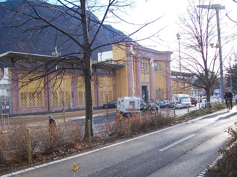 Stadio Druso, Bolzano