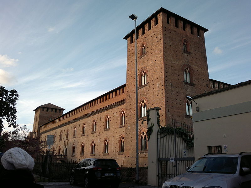 Visconti Castle