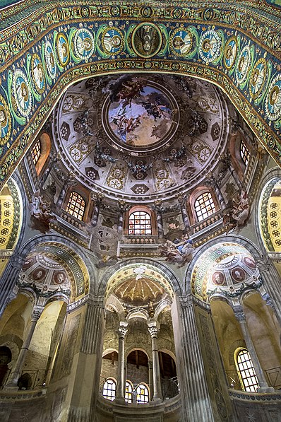 Basilique Saint-Vital de Ravenne