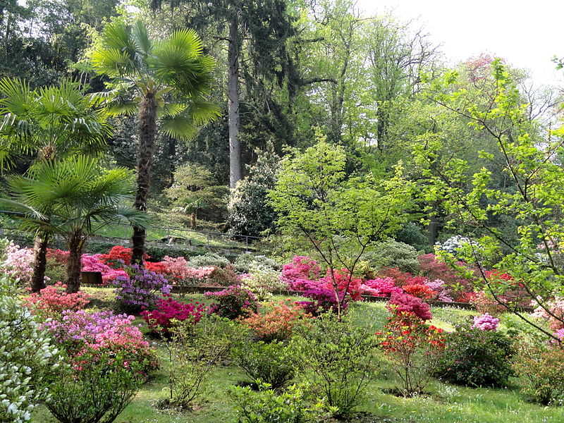 Giardini Botanici Villa Taranto