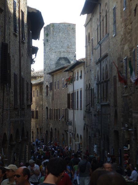 Porta San Giovanni