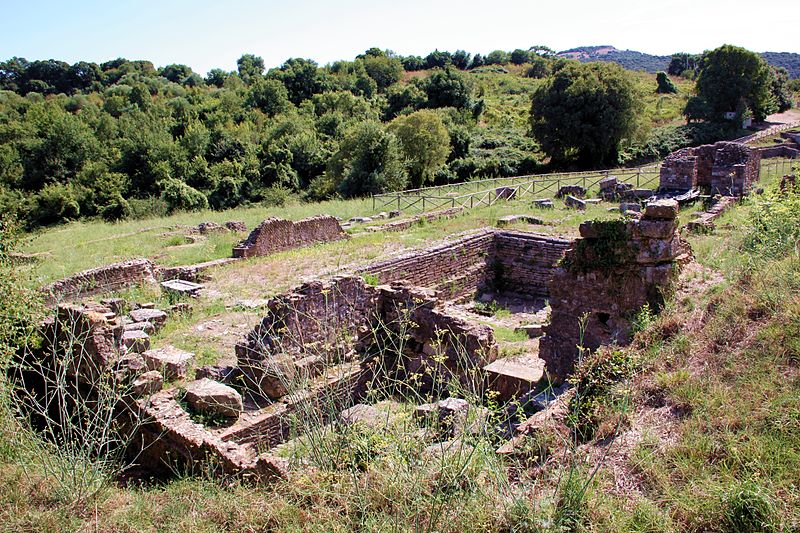 Area Archeologica di Roselle