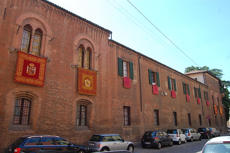 Collegio di Spagna