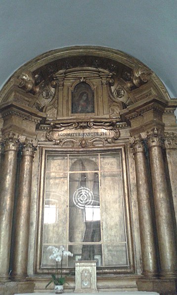 Santuario della Madonna del Bagno