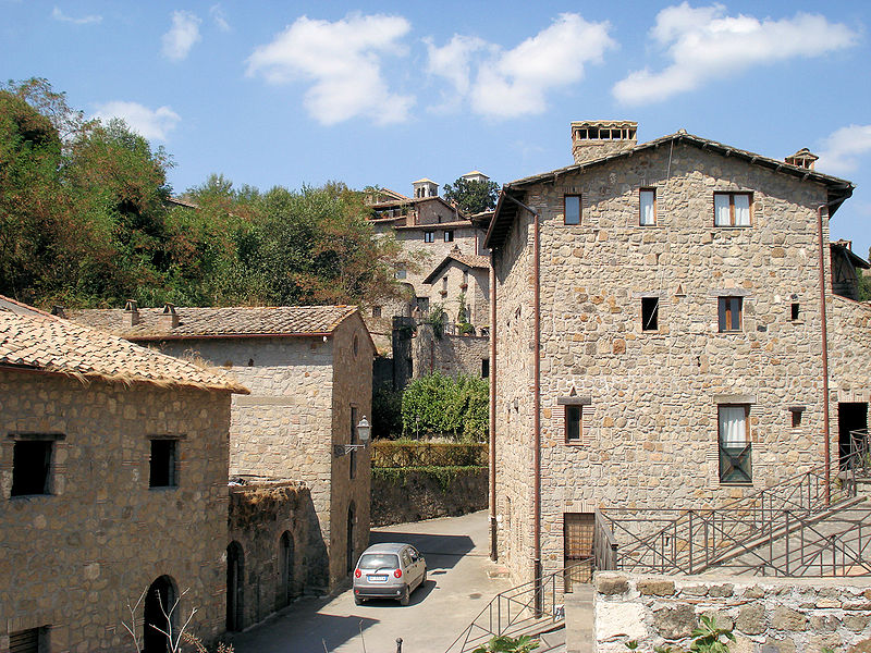 Bassano in Teverina