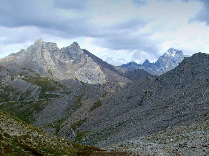 Cottian Alps