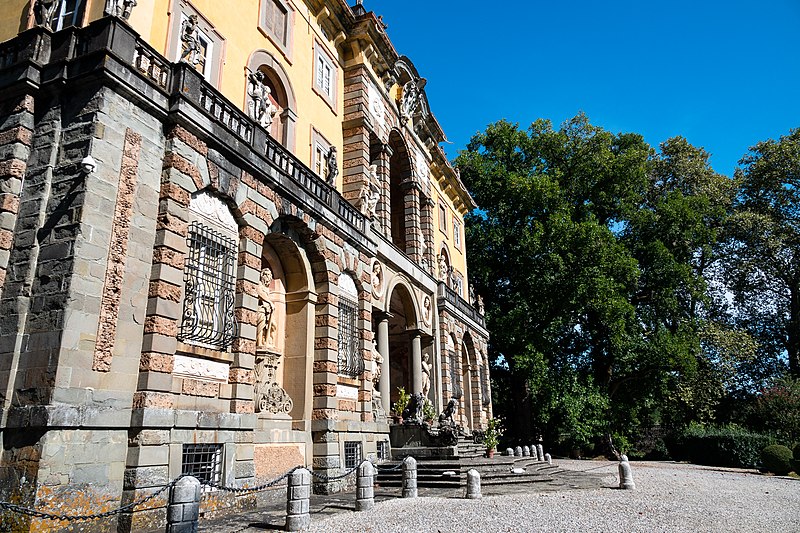 Villa Torrigiani di Camigliano