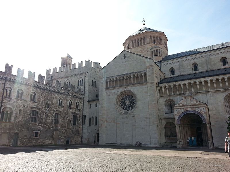 Catedral de San Vigilio