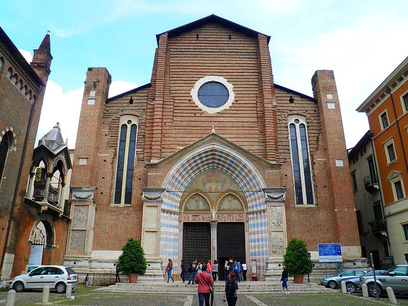 Kościół Sant'Anastasia