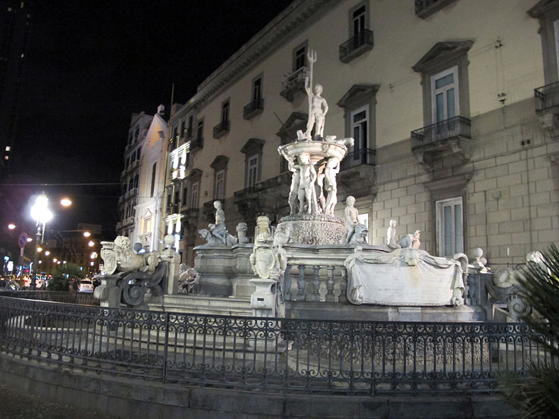 Fountain of Neptune