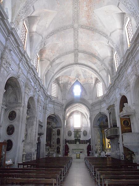 Chiesa di San Domenico al Rosario