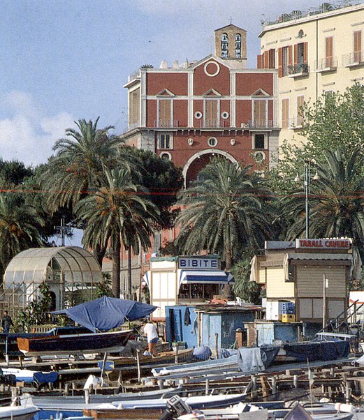 Chiesa di Santa Maria del Parto a Mergellina