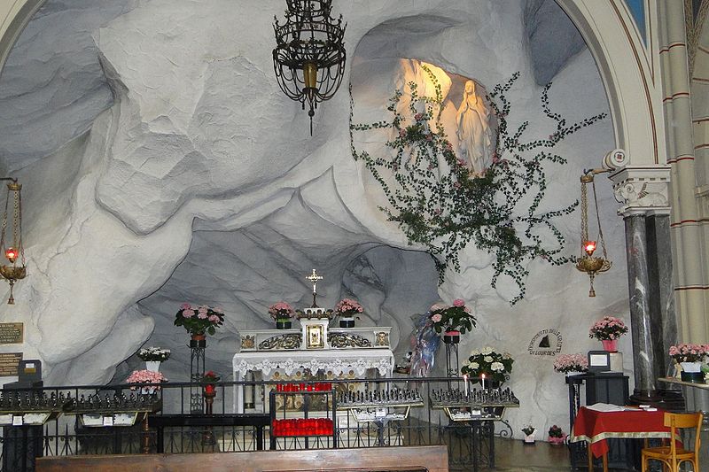 Santuario Nostra Signora di Lourdes