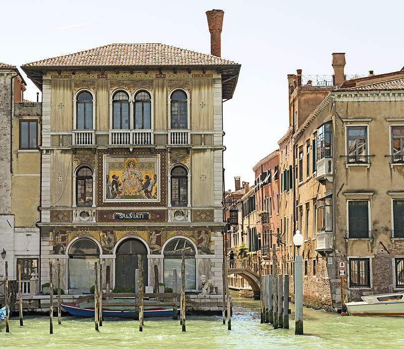Palazzo Salviati, Venice