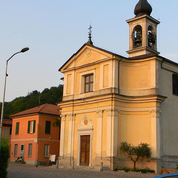 Church of Saints Peter and Paul