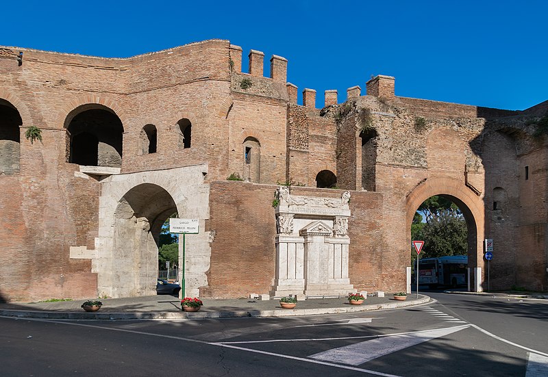 Porta Pinciana