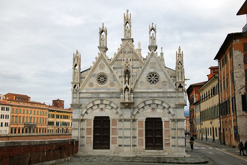 Iglesia de Santa Maria della Spina