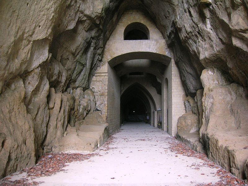 Grotta di Pozzuoli