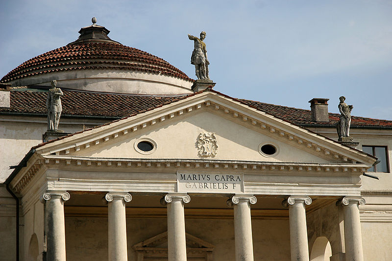 Palladian villas of the Veneto