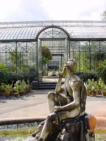 Botanischer Garten Palermo