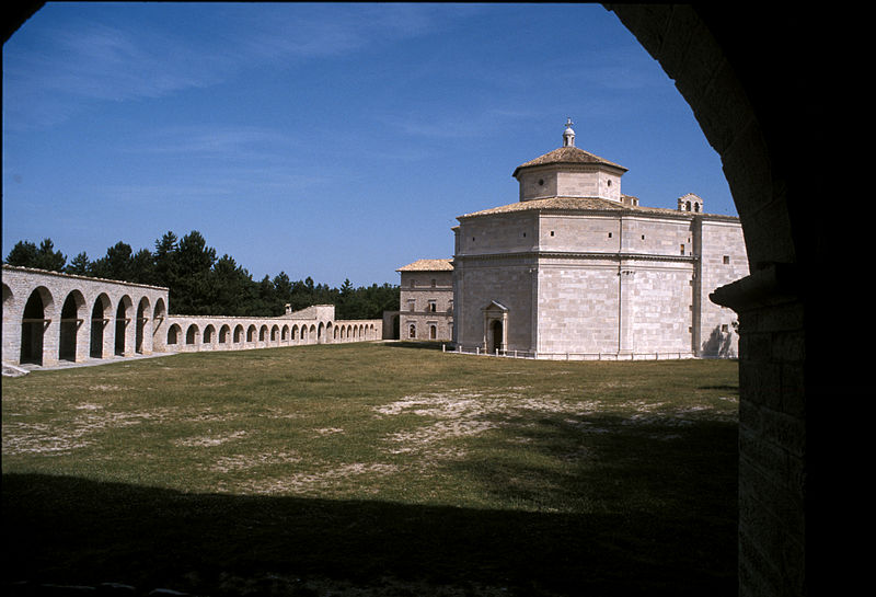 Sanctuary of Macereto
