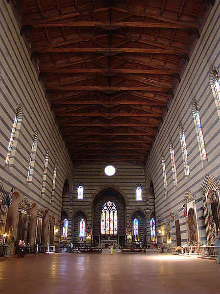 Basilique Saint-François de Sienne