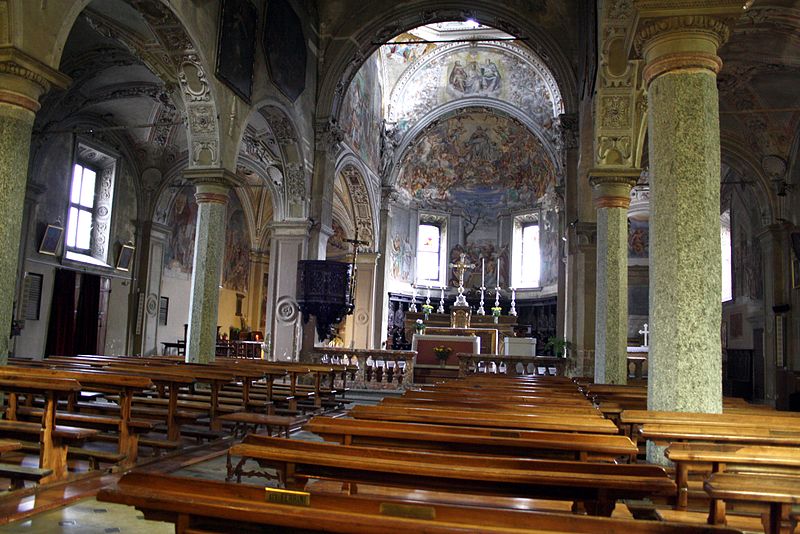 Church of Madonna di Campagna