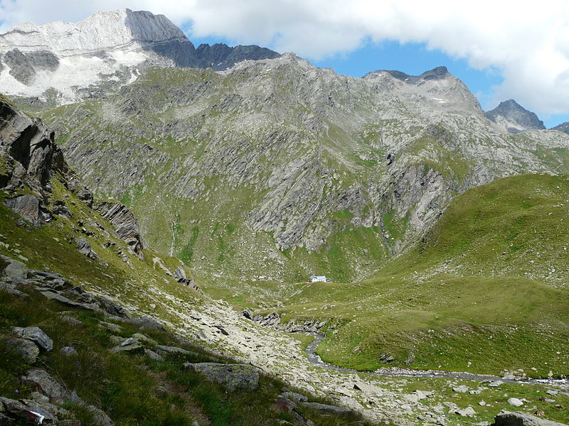 Lodnerhütte - Rifugio Cima Fiammante