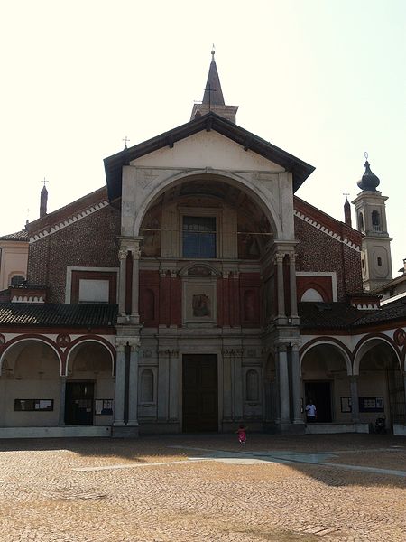 Basilica di Santa Maria Nuova