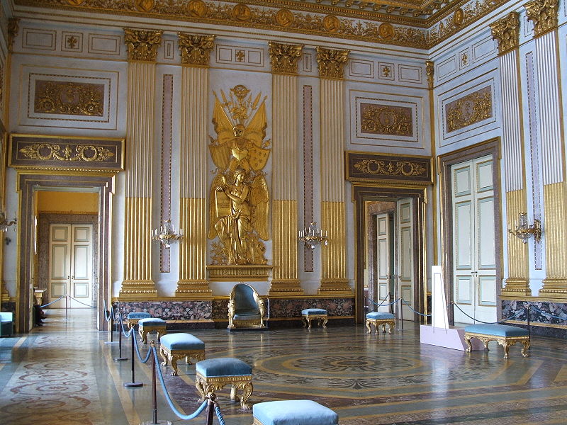 Palast von Caserta