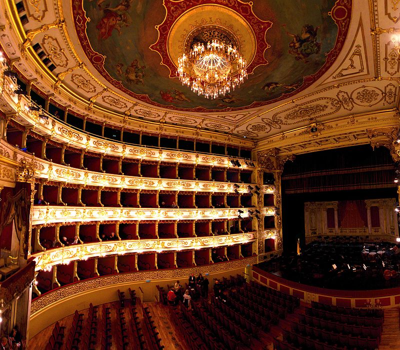 Teatro Regio di Parma